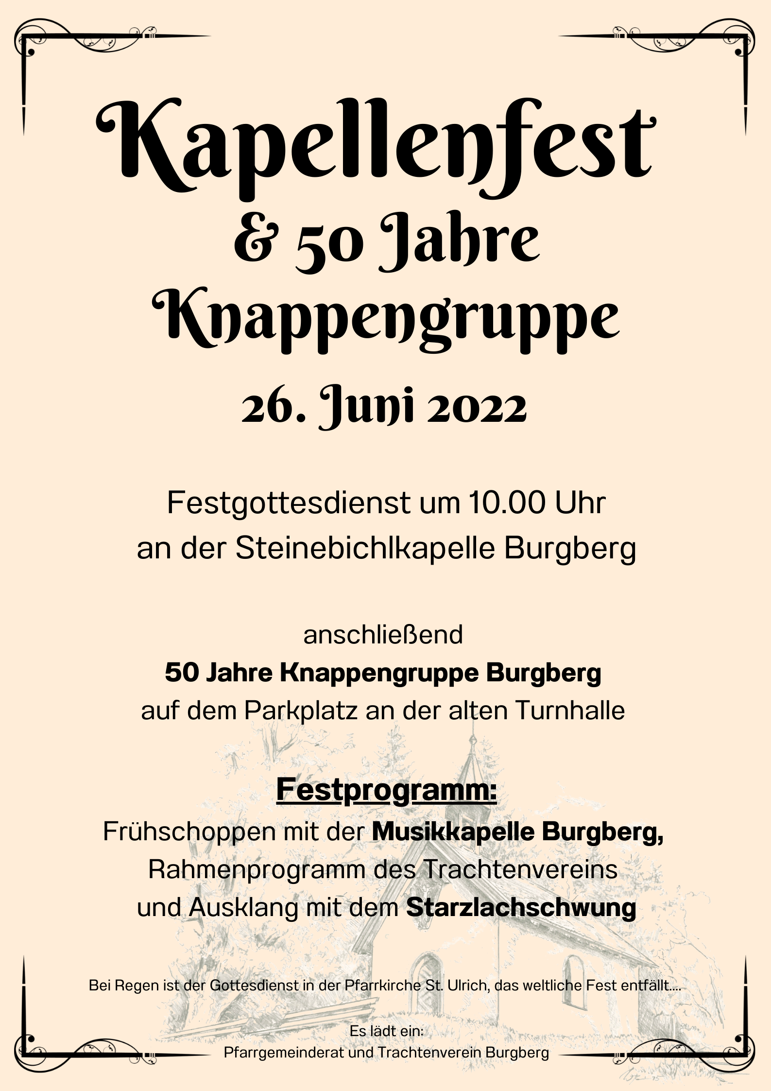 Read more about the article 50 Jahre Knappengruppe